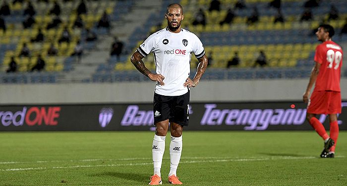 Profil Rekan Makan Konate di Malaysia yang Santer Dirumorkan Gabung Persib